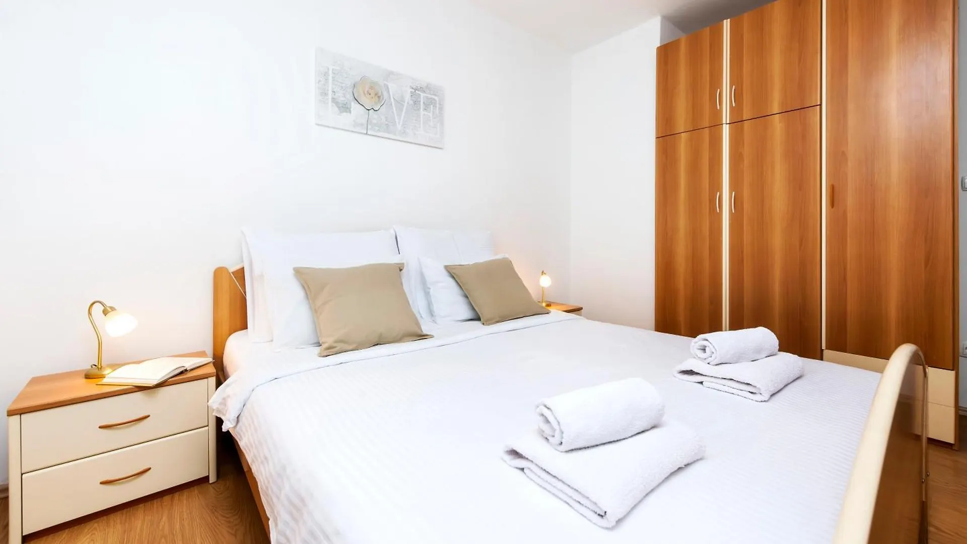 Apartments Sandra Rovinj Hırvatistan
