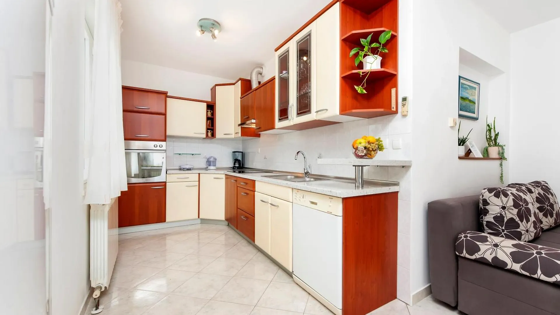 Apartments Sandra Rovinj Hırvatistan